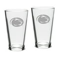 thumbnail image 1 of Penn State Nittany Lions Set of 2 Pub Mixing Glasses, 1 of 1