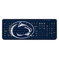thumbnail image 1 of Penn State Nittany Lions Solid Design Wireless Keyboard, 1 of 1