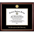 thumbnail image 1 of Penn State Petite Diploma Frame, 1 of 3