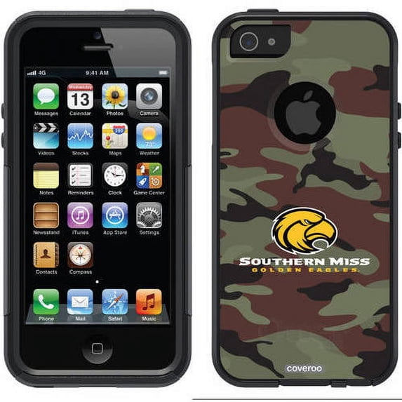 Penn State Primary Design on OtterBox Commuter Series Case for Apple iPhone 5SE/5s/5