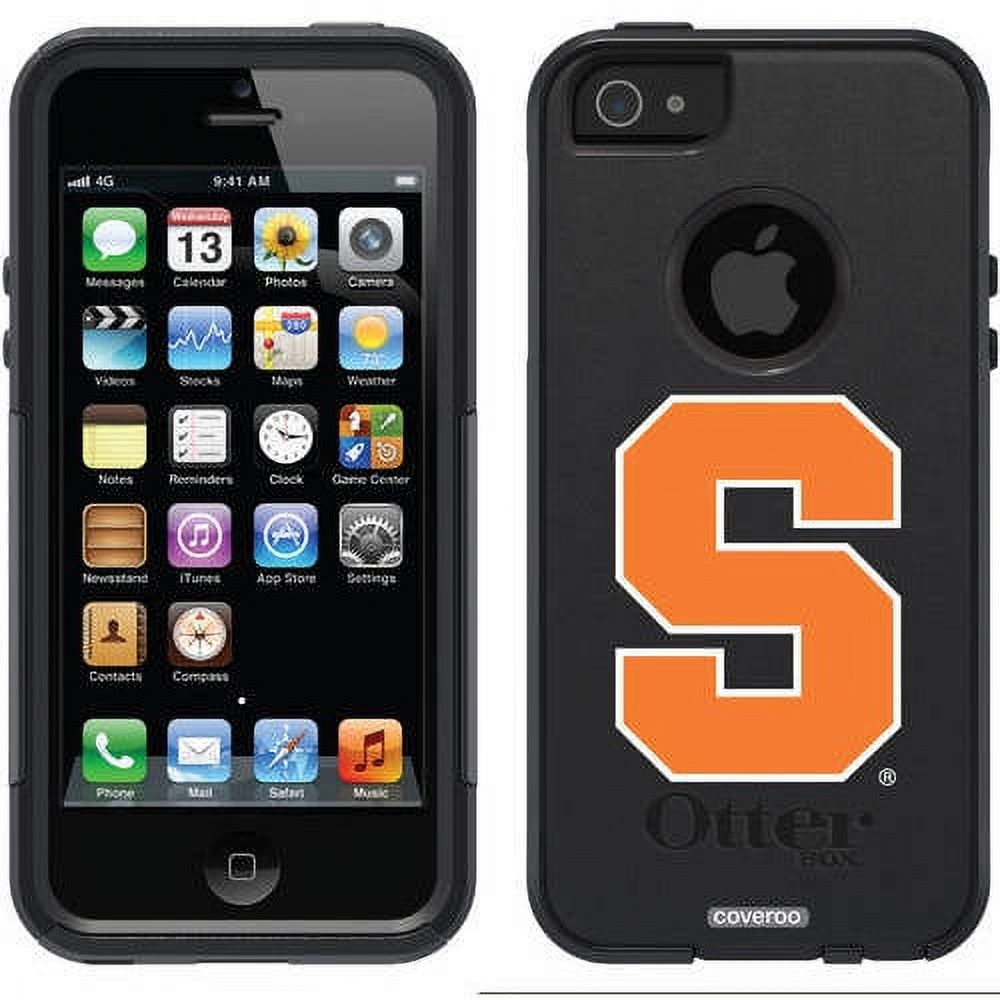 Penn State Primary Design on OtterBox Commuter Series Case for Apple iPhone 5SE/5s - image 1 of 1