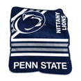 thumbnail image 1 of Penn State Raschel Throw, 1 of 2