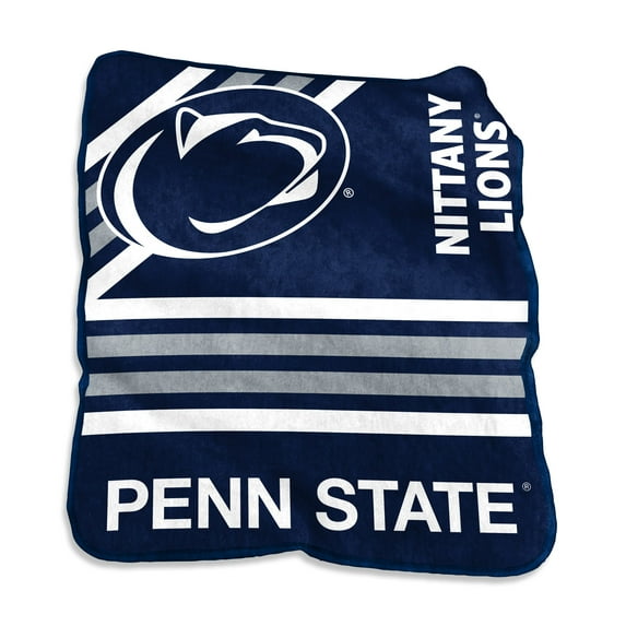 Penn State Raschel Throw