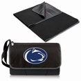 thumbnail image 1 of Picnic Time 820-00-175-494-0 Pennsylvania State Nittany Lions Digital Print NCAA Blanket Tote, Black, 1 of 2