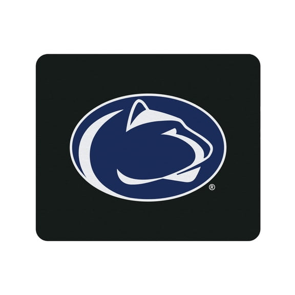 Penn State University Black Mouse Pad, Classic
