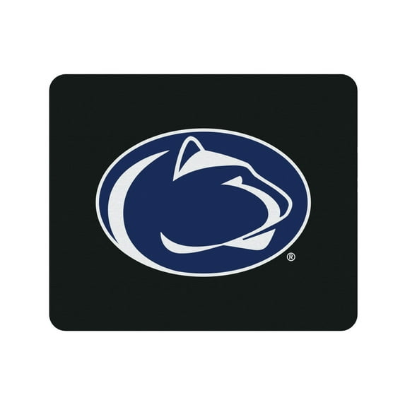 Penn State University Black Mouse Pad, Classic