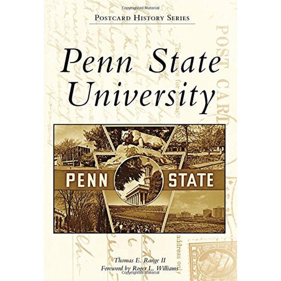 Pre-Owned Penn State University (Paperback) 1467116955 9781467116954