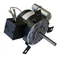 thumbnail image 1 of Penn Vent Electric Motor (DE2F090N) 1/6 HP, 1550 RPM, 115 Volts # 63769-0, 1 of 1