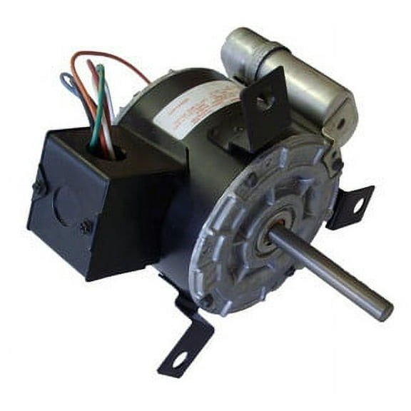 Penn Vent Electric Motor (DE2F090N) 1/6 HP, 1550 RPM, 115 Volts # 63769-0