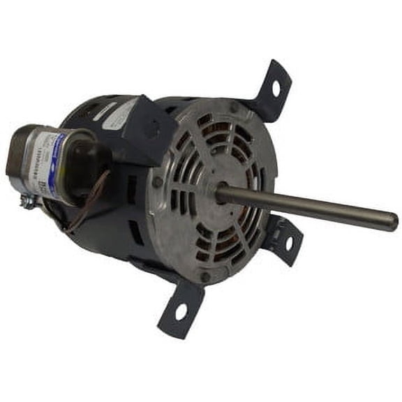 Penn Vent Electric Motor (HF2K030N) 3/4 HP, 600-1750 RPM, 115V # 63752-0