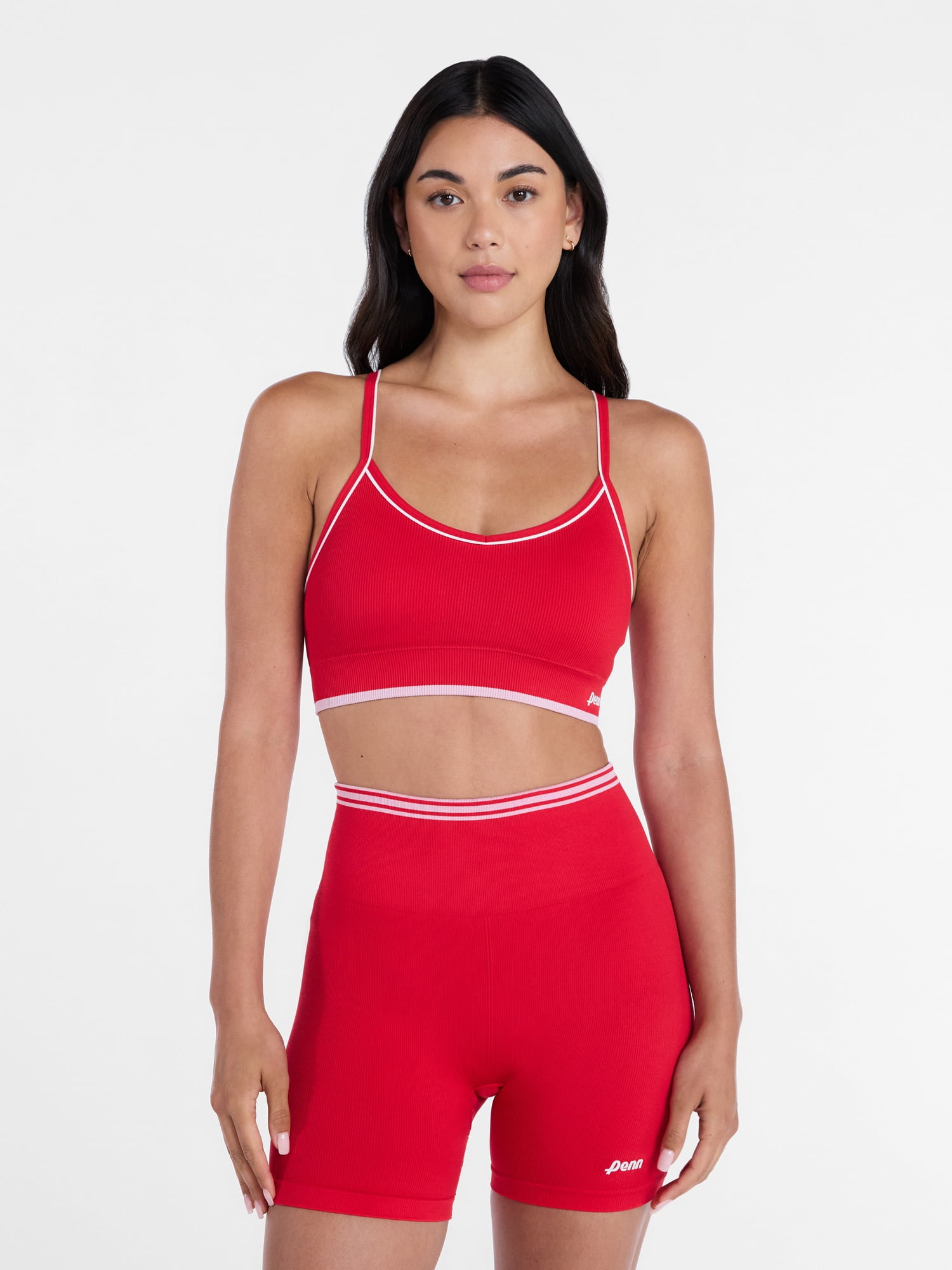 Penn Women's Seamless Cami Sports Bra, Sizes S-XL