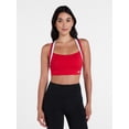 thumbnail image 1 of Penn Women's Seamless Sports Bra with Elastic Straps, Sizes S-XL, 1 of 5