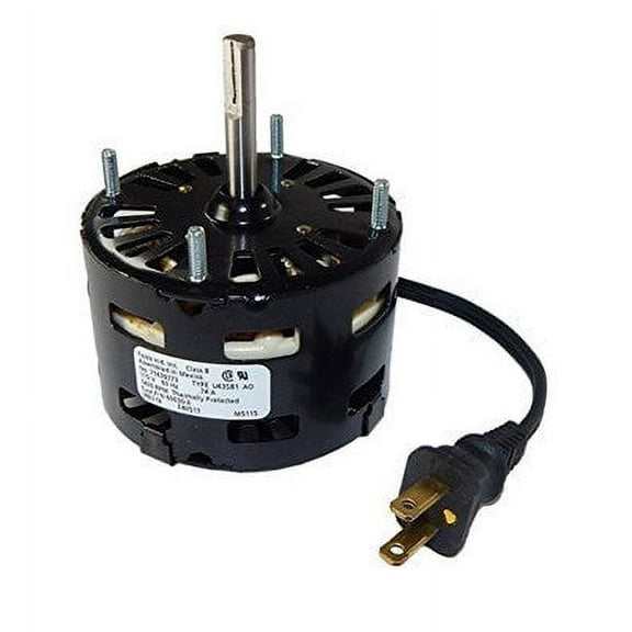 PennBarry 63752-0 - 115V 3/4Hp 600-1750Rpm Motor