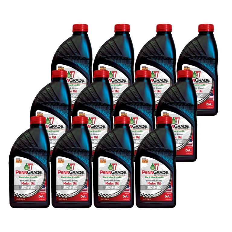 PennGrade1® High Performance Racing Oil 30W PennGrade1® High Performance Racing Oil 30W