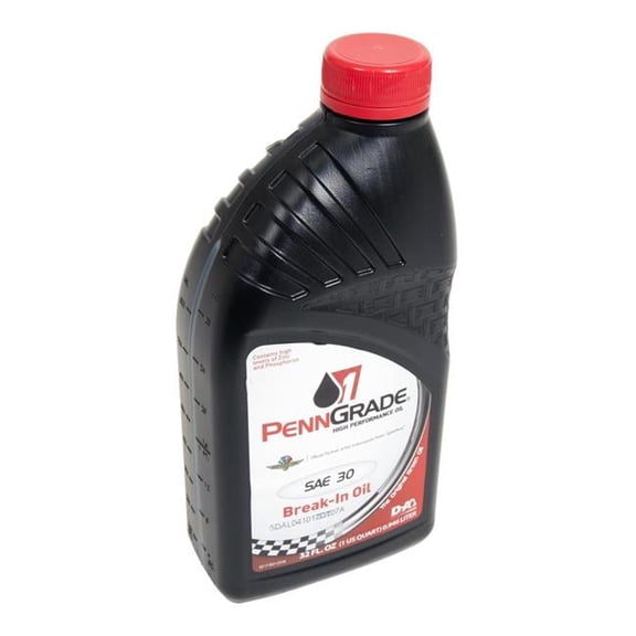 PennGrade 12 qt. 30W Engine Break-in Oil