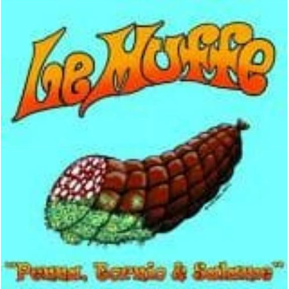 Le Muffe Penna, Tornio & Salame (CD)