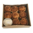 thumbnail image 1 of Pennant Foods Thaw and Finish Cinnamon Roll, 5 Ounce - 40 per case., 1 of 2