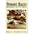 thumbnail image 1 of Pre-Owned Pennant Races: Baseball at It's Best (Hardcover) 0883659816 9780883659816, 1 of 1