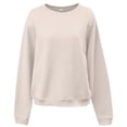 thumbnail image 1 of Pennant Women's Modern Cord Crew, 1 of 1