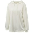thumbnail image 1 of Pennant Women's Oversize Hoodie, 1 of 1