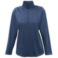 thumbnail image 1 of Pennant Womens Diplomat 1/4 Zip, 1 of 1