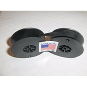Penncrest Caravelle 10 Caravelle 12 Typewriter Ribbon Black Twin Spool