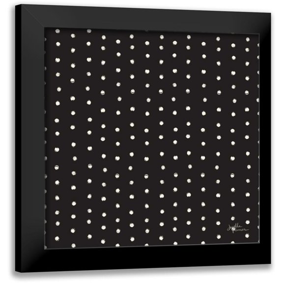 Penner, Janelle 12x12 Black Modern Framed Museum Art Print Titled - Farm Life Step 06C