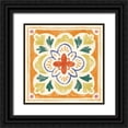 thumbnail image 1 of Penner, Janelle 12x12 Black Ornate Wood Framed with Double Matting Museum Art Print Titled - Cyprus VI, 1 of 4