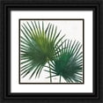 thumbnail image 1 of Penner, Janelle 15x15 Black Ornate Wood Framed with Double Matting Museum Art Print Titled - Welcome to Paradise XII, 1 of 4