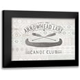 thumbnail image 1 of Penner, Janelle 18x13 Black Modern Framed Museum Art Print Titled - Soft Lodge VII, 1 of 5