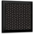 thumbnail image 1 of Penner, Janelle 20x20 Black Modern Framed Museum Art Print Titled - Farm Life Step 06C, 1 of 5