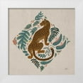 thumbnail image 1 of Penner, Janelle 20x20 White Modern Wood Framed Museum Art Print Titled - Big Cat Beauty VI, 1 of 4