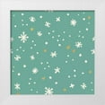 thumbnail image 1 of Penner, Janelle 20x20 White Modern Wood Framed Museum Art Print Titled - Christmas Bloom Step 05D, 1 of 4
