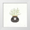 thumbnail image 1 of Penner, Janelle 20x20 White Modern Wood Framed Museum Art Print Titled - Fine Herbs VI, 1 of 4