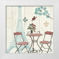 thumbnail image 1 of Penner, Janelle 20x20 White Modern Wood Framed Museum Art Print Titled - Paris Tour VI, 1 of 4