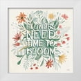 thumbnail image 1 of Penner, Janelle 20x20 White Modern Wood Framed Museum Art Print Titled - Wildflower Vibes V, 1 of 4