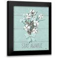thumbnail image 1 of Penner, Janelle 20x24 Black Modern Framed Museum Art Print Titled - Blessed III Mint, 1 of 5