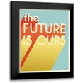 thumbnail image 1 of Penner, Janelle 20x24 Black Modern Framed Museum Art Print Titled - The Future is Ours I, 1 of 5