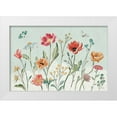 thumbnail image 1 of Penner, Janelle 24x17 White Modern Wood Framed Museum Art Print Titled - Boho Field X, 1 of 4