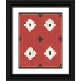 thumbnail image 1 of Penner, Janelle 26x32 Black Ornate Wood Framed with Double Matting Museum Art Print Titled - Vintage Lake Step 06A, 1 of 4