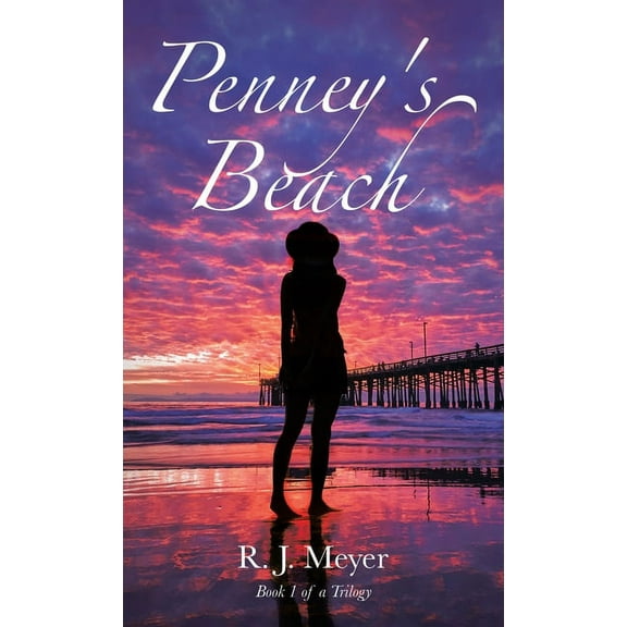 Penney's Beach, (Hardcover)