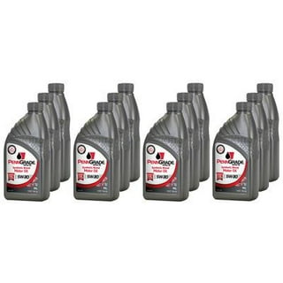 PennGrade Syn Blend Synthetic Blend Motor Oil 5W20 PennGrade Syn Blend Synthetic Blend Motor Oil 5W20
