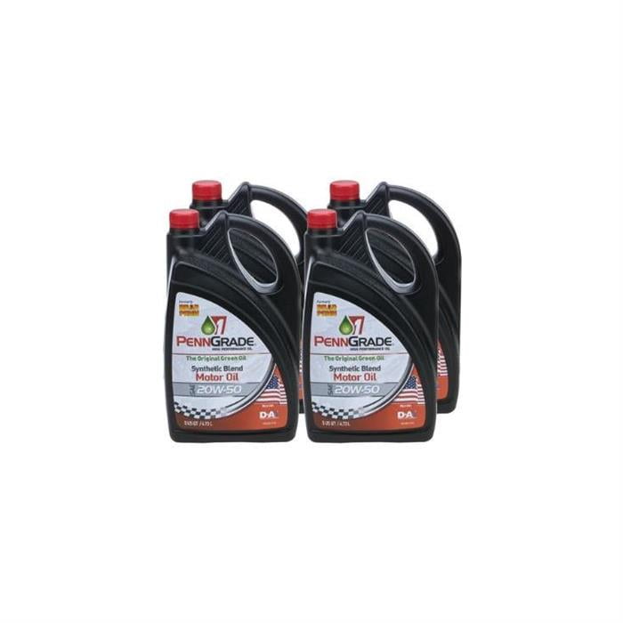 PennGrade Syn Blend Synthetic Blend Motor Oil 5W20 PennGrade Syn Blend Synthetic Blend Motor Oil 5W20
