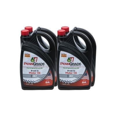 Penngrade Motor Oil 71200, 30W Racing Oil Case 4 X 5 Quart Bottles 0