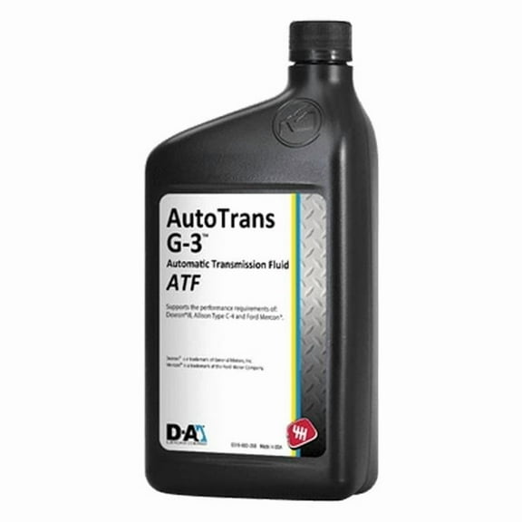 Penngrade Motor Oil BPO54506 Autotrans G3 Transmission Fluid, 1 qt.