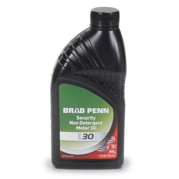 Penngrade Motor Oil BPO70306 30W Brad Penn Motor Oil Sae