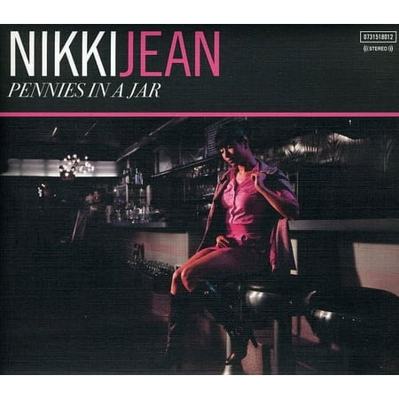 Pennies in a Jar (CD)