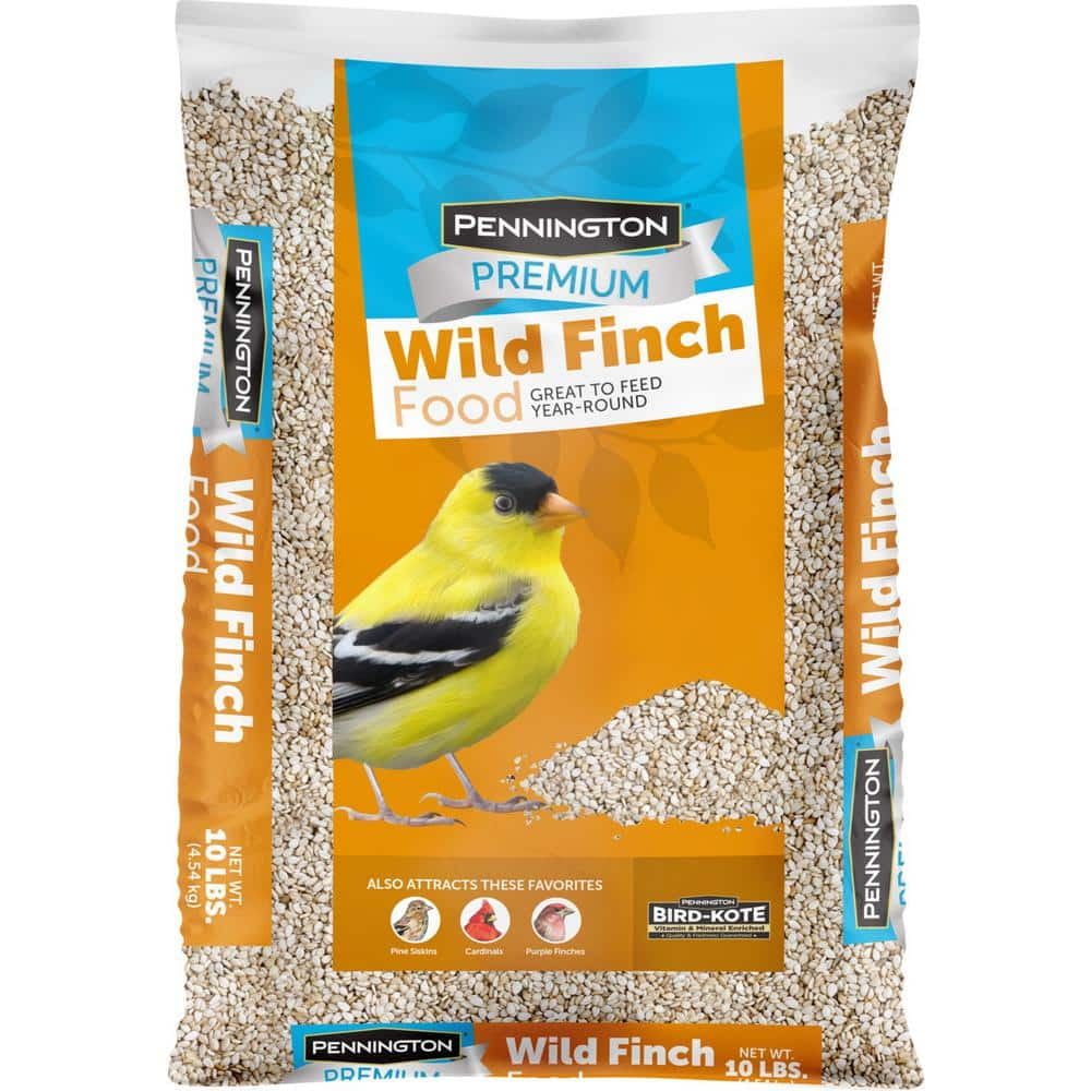 Pennington 10 lbs. Premium Wild Finch Bird Food