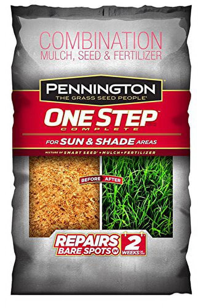 Pennington 100520287 Sun and Shade Mulch, 30 lb, Bag