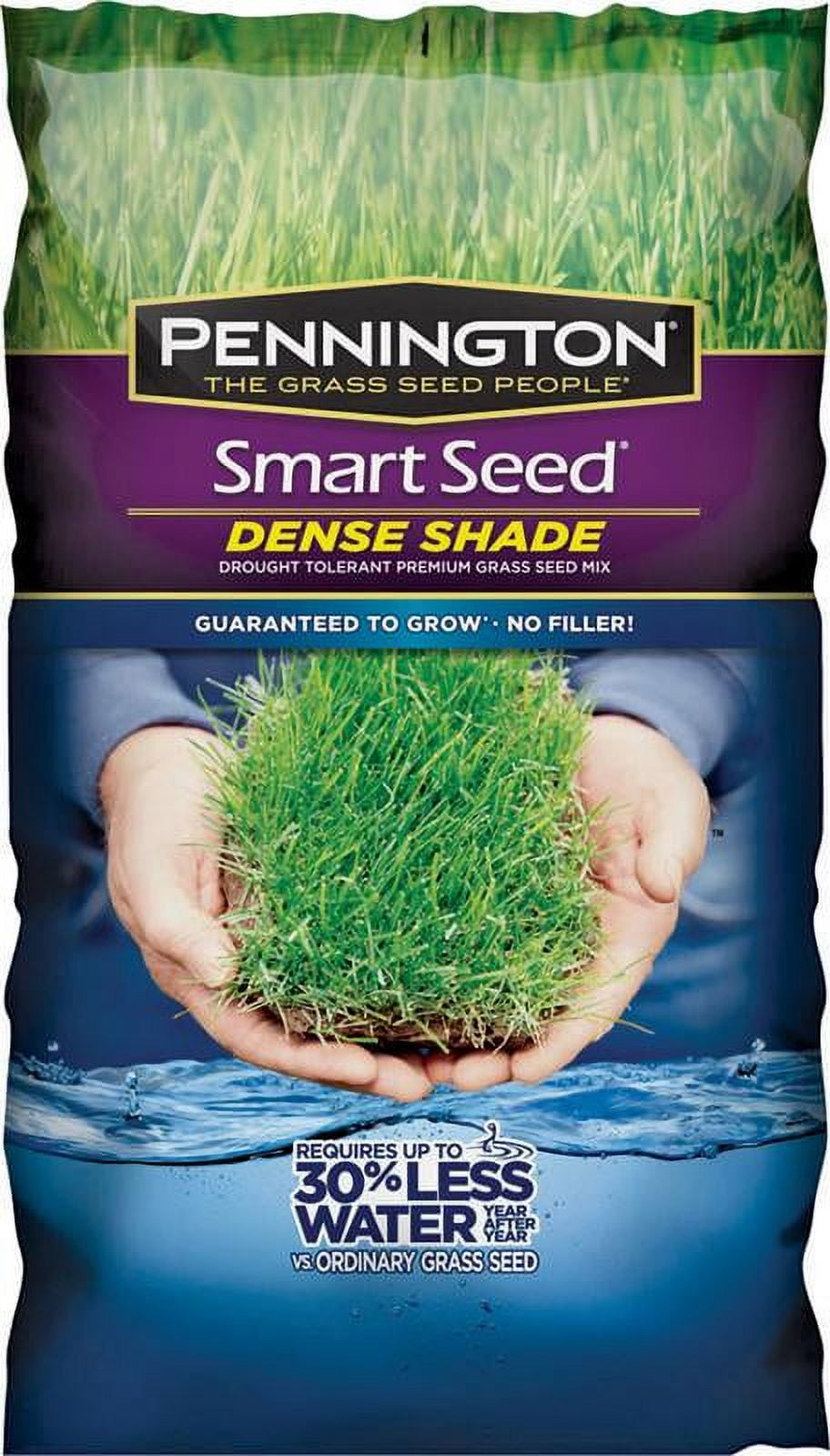 Pennington 100543703 Grass Seed, 7 lb, Each